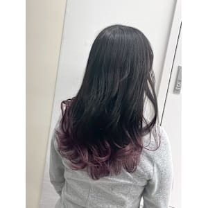 グラデーションカラー