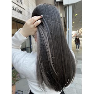 【SHIANかおる】イヤリングカラー