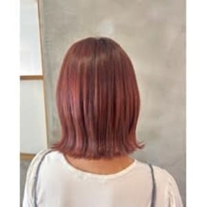 春色～【acala吉祥寺/アカラ/縮毛矯正/髪質改善】