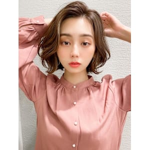 30代40代美髪ショートレイヤー極細ハイライト - AFLOAT/L 錦糸町【アフロートエル】【アフロートエル キンシチョウ】掲載中