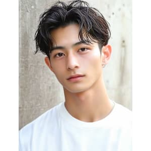 onk新宿×ショートヘア