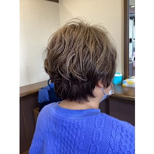 loji hair×スタイル
