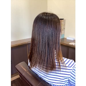 loji hair×スタイル