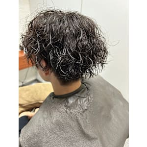 メンズサロンカット&パーマGIVE豊田市駅店 MAMBO(ギ