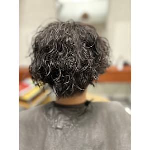 メンズサロンカット&パーマGIVE豊田市駅店 MAMBO(ギ