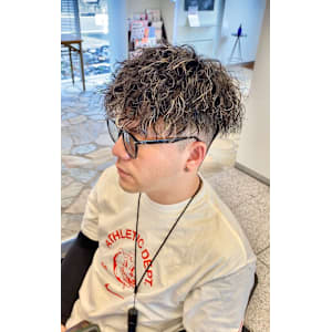 メンズサロンカット&パーマGIVE豊田市駅店 MAMBO(ギ