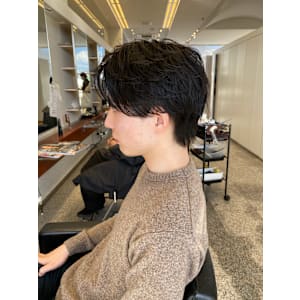 メンズサロンカット&パーマGIVE豊田市駅店 MAMBO(ギ