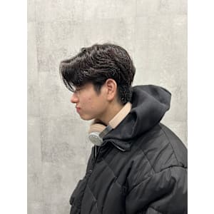 メンズサロンカット&パーマGIVE豊田市駅店 MAMBO(ギ