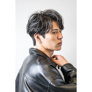 メンズサロンカット&パーマGIVE豊田市駅店 MAMBO(ギ - メンズサロンカット&パーマGIVE豊田市駅店 MAMBO(ギブ)【メンズサロンカットアンドパーマギブトヨタシエキテン マンボ】掲載中