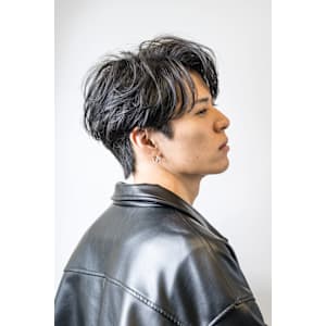 メンズサロンカット&パーマGIVE豊田市駅店 MAMBO(ギ - メンズサロンカット&パーマGIVE豊田市駅店 MAMBO(ギブ)【メンズサロンカットアンドパーマギブトヨタシエキテン マンボ】掲載中