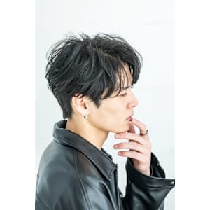 メンズサロンカット&パーマGIVE豊田市駅店 MAMBO(ギ - メンズサロンカット&パーマGIVE豊田市駅店 MAMBO(ギブ)【メンズサロンカットアンドパーマギブトヨタシエキテン マンボ】掲載中