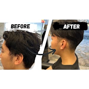 メンズサロンカット&パーマGIVE豊田市駅店 MAMBO(ギ - メンズサロンカット&パーマGIVE豊田市駅店 MAMBO(ギブ)【メンズサロンカットアンドパーマギブトヨタシエキテン マンボ】掲載中