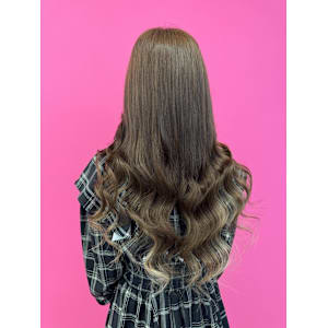 イメチェンにオススメ！インナーベージュ♪