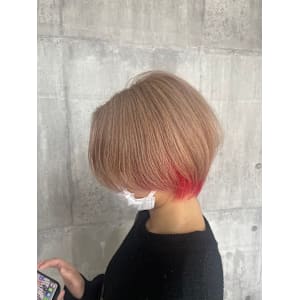 Hair Salon en×スタイル - Hair Salon en【ヘアーサロン エン】掲載中