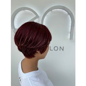 Hair Salon en×スタイル