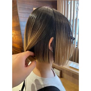Hair Salon en×スタイル
