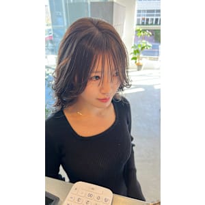 Hair Salon en×スタイル