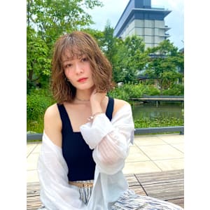 Hair Salon en×スタイル