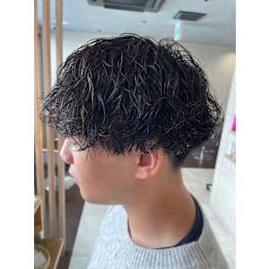 Hair Salon en×スタイル