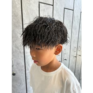 Hair Salon en×スタイル