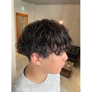 Hair Salon en×スタイル