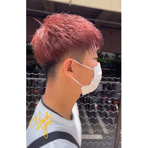 Hair Salon en×スタイル