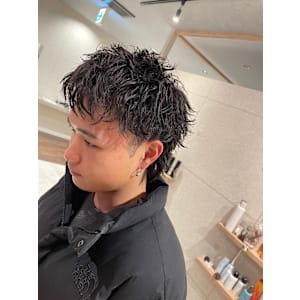Hair Salon en×スタイル