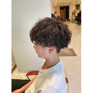 Hair Salon en×スタイル