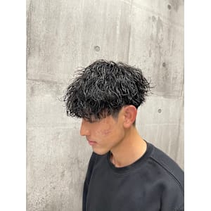 Hair Salon en×スタイル