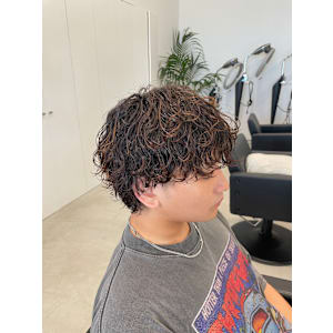 Hair Salon en×スタイル