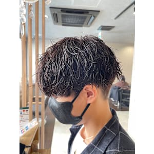 Hair Salon en×スタイル