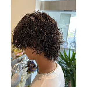 Hair Salon en×スタイル