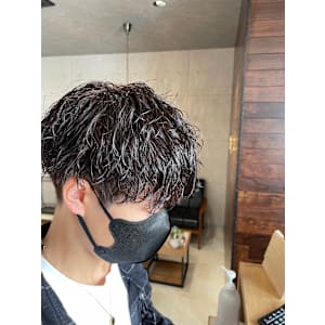 Hair Salon en×スタイル