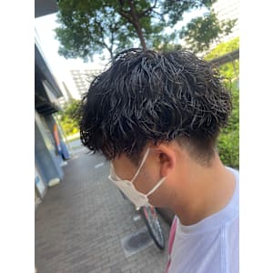 Hair Salon en×スタイル