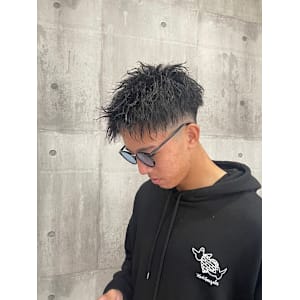 Hair Salon en×スタイル