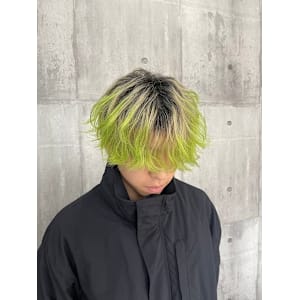 Hair Salon en×スタイル