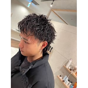 Hair Salon en×スタイル