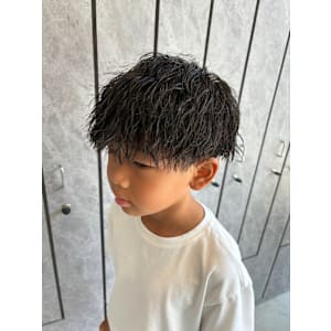 Hair Salon en×スタイル