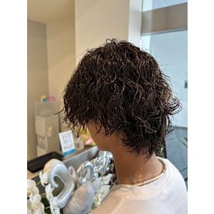 Hair Salon en×スタイル