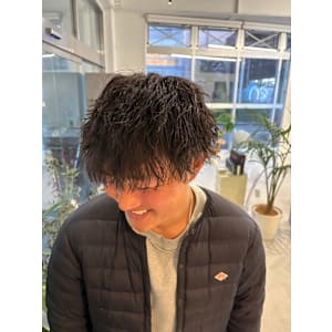 Hair Salon en×スタイル