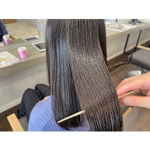 Hair Salon en×スタイル