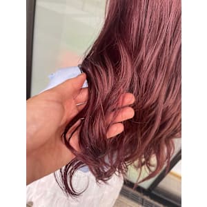 Hair Salon en×スタイル
