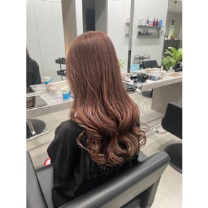 Hair Salon en×スタイル