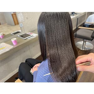 Hair Salon en×スタイル