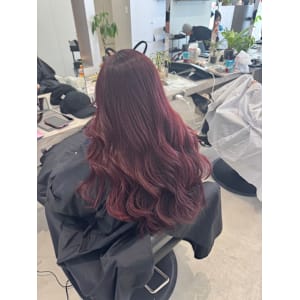 Hair Salon en×スタイル