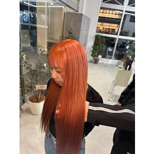 Hair Salon en×スタイル