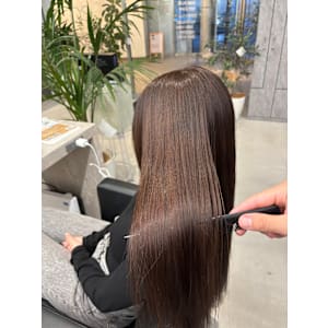 Hair Salon en×スタイル