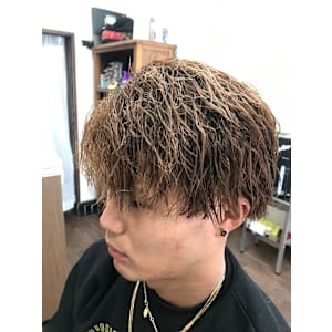 ヘアーメイクアップサロン・チェリー×スタイル - ヘアーメイクアップサロン・チェリー【ヘアーメイクアップサロン チェリー】掲載中