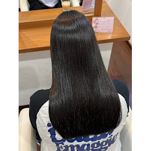 髪質改善ストレート 10代20代30代