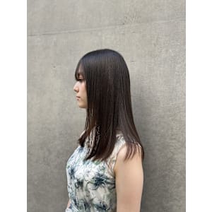 ナチュラルストレート【銀座/有楽町】30代40代50代
